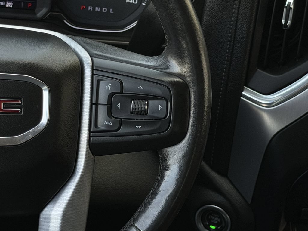 Used 2021 GMC Sierra 1500 SLT AWD/4WD image 16