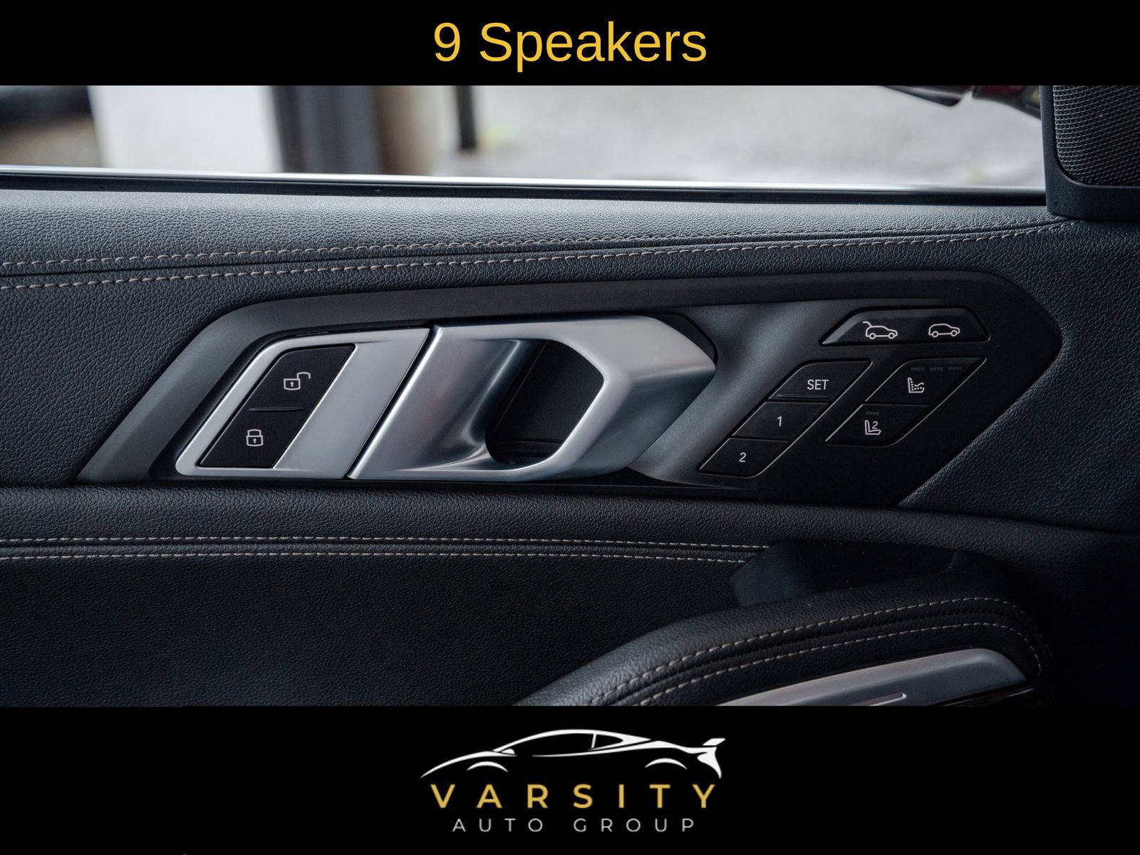 Used 2021 BMW X6 xDrive40i w/ Luxury Seating Package 2 image 18