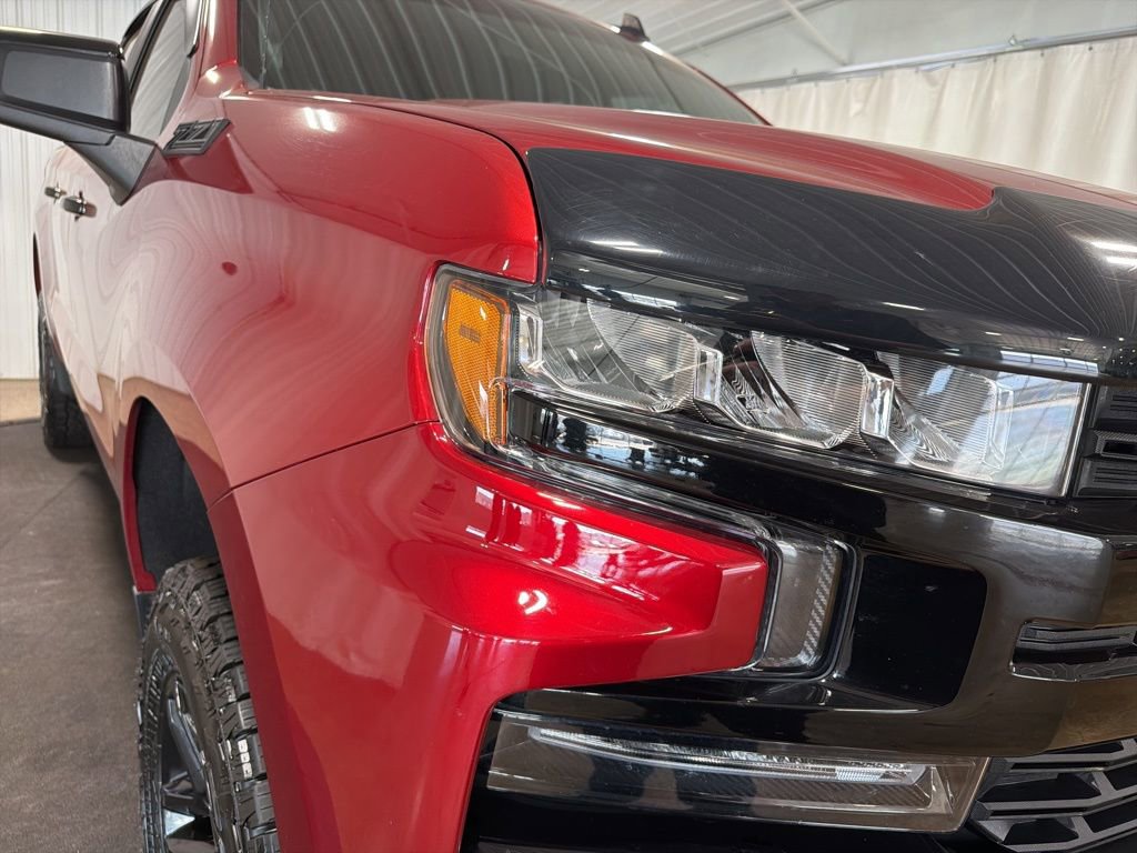 Certified 2022 Chevrolet Silverado 1500 LT Trail Boss image 13