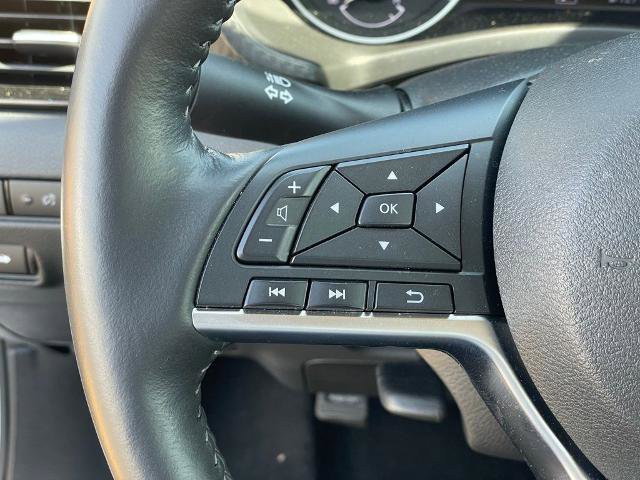 Certified 2024 Nissan Sentra SV w/ SV Premium Package image 13