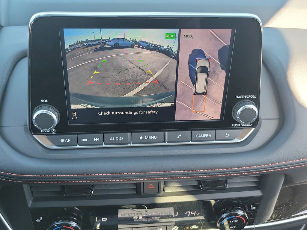 New 2026 Nissan Rogue SV AWD/4WD image 14