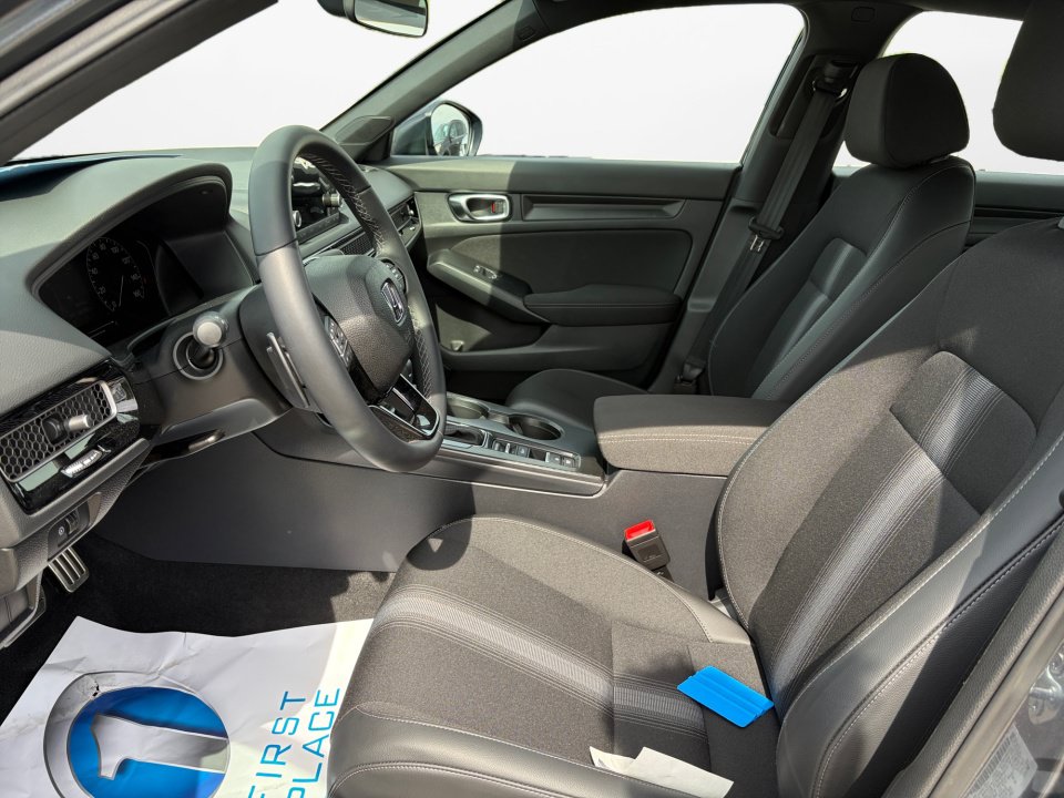 Certified 2026 Honda Civic Sport image 11