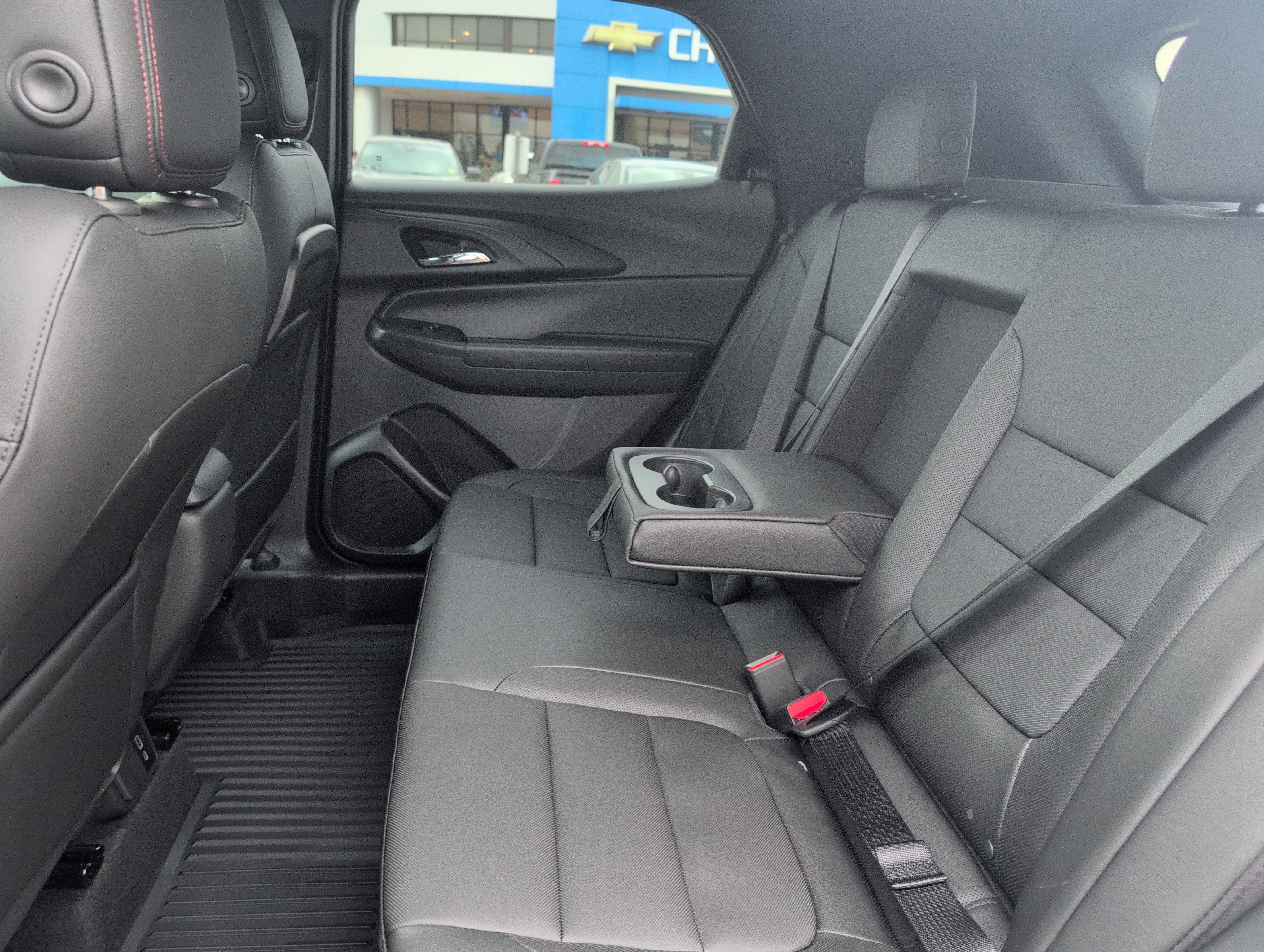 New 2026 Chevrolet TrailBlazer RS w/ Convenience Package image 27