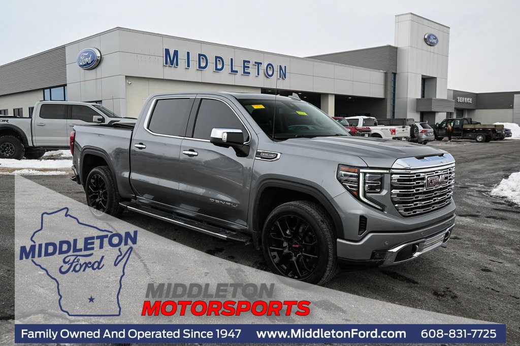 Used 2023 GMC Sierra 1500 Denali image 1