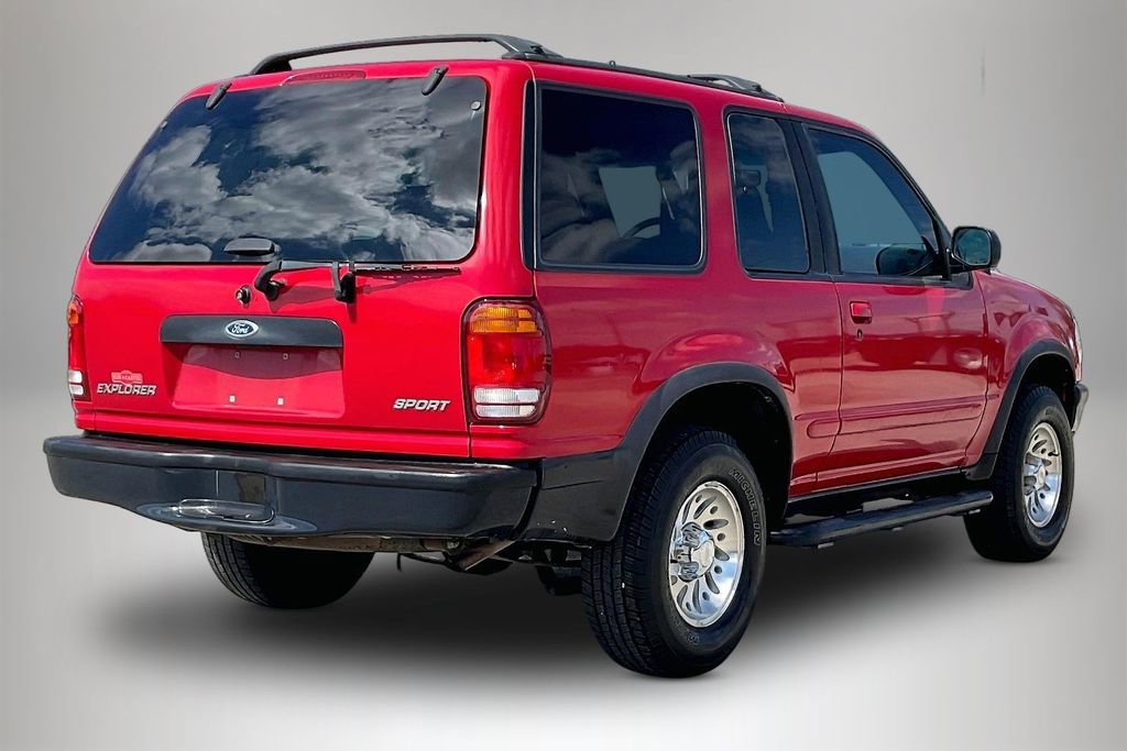 Used 1998 Ford Explorer Sport image 5