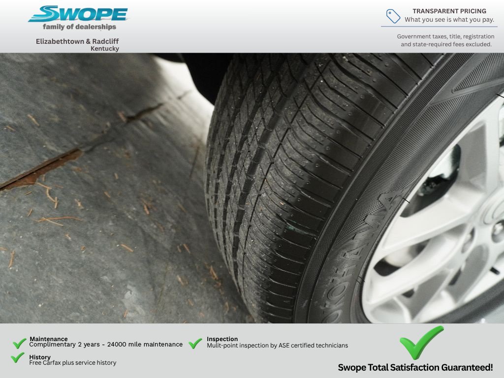 New 2026 Chrysler Voyager LX FWD image 25