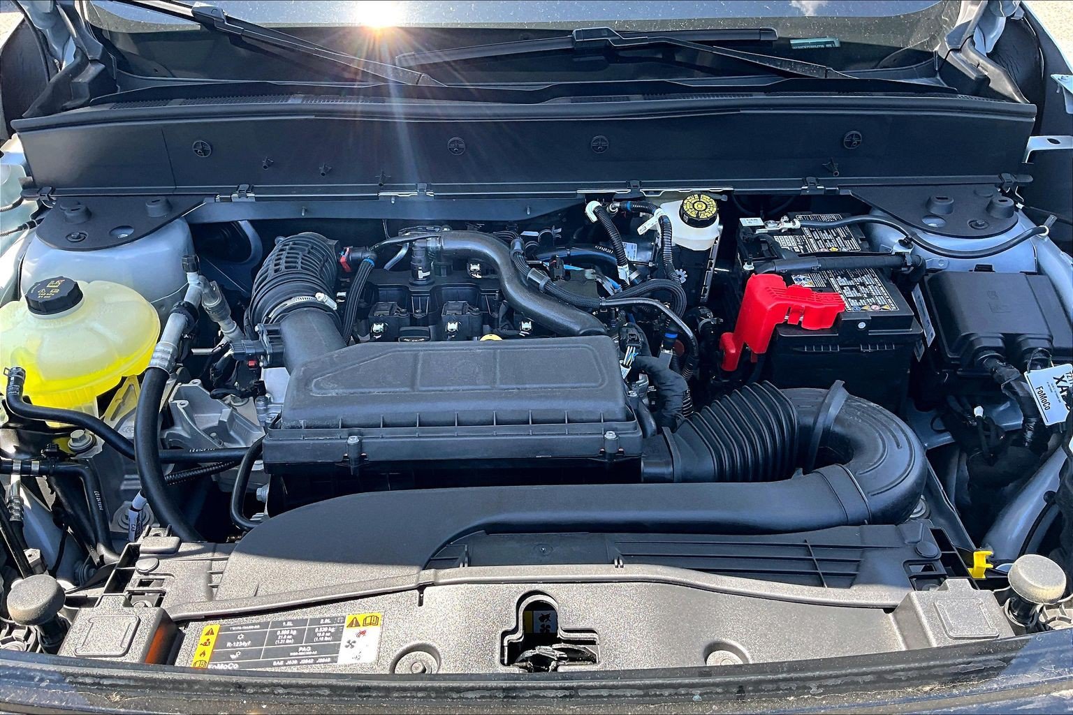 New 2026 Ford Bronco Sport Outer Banks w/ Outer Banks Tech Package+ AWD/4WD image 10