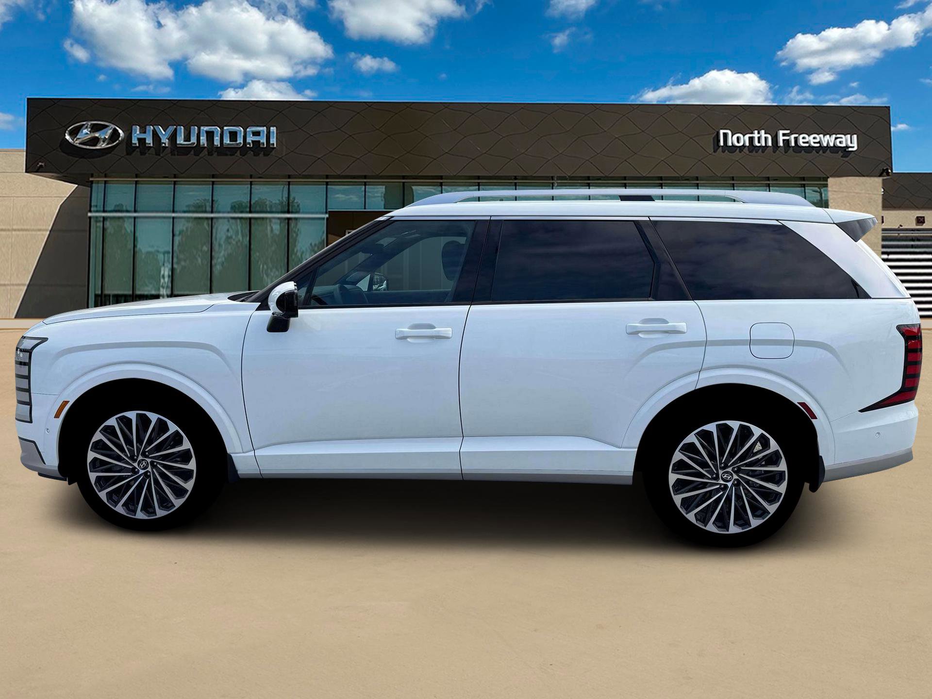 New 2026 Hyundai Palisade Calligraphy image 3