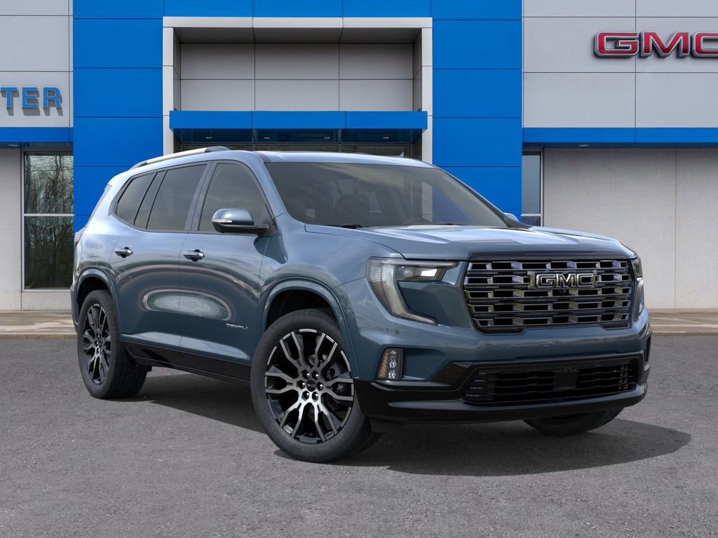 New 2026 GMC Acadia Denali Ultimate w/ LPO, Floor Liner Package image 7