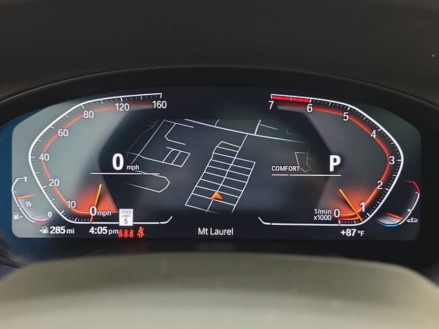 Certified 2023 BMW X3 xDrive30i AWD/4WD image 14