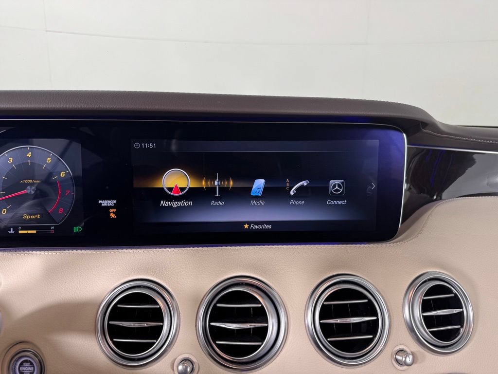 Used 2019 Mercedes-Benz S 560 Cabriolet image 25