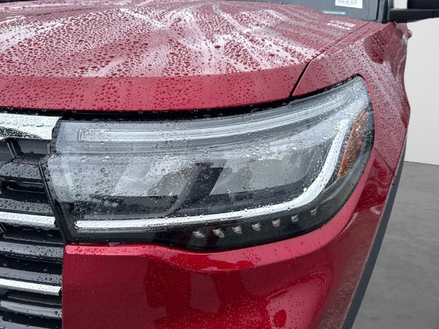 New 2027 Ford Explorer Active RWD image 10
