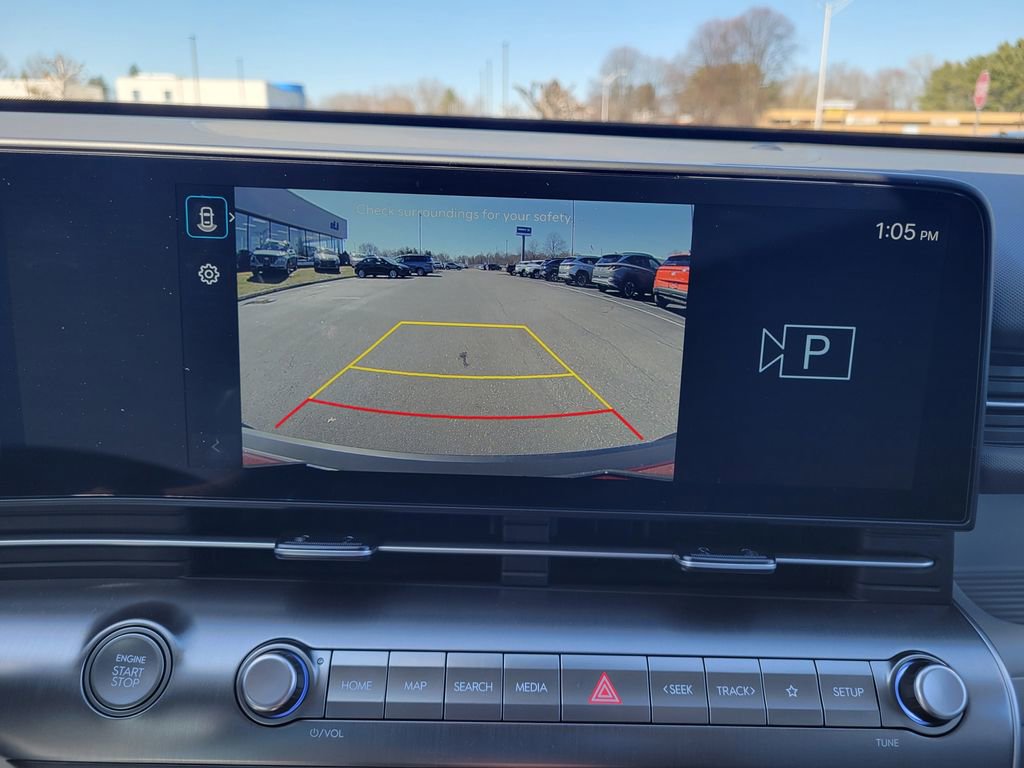 New 2026 Hyundai Kona SEL Sport image 23