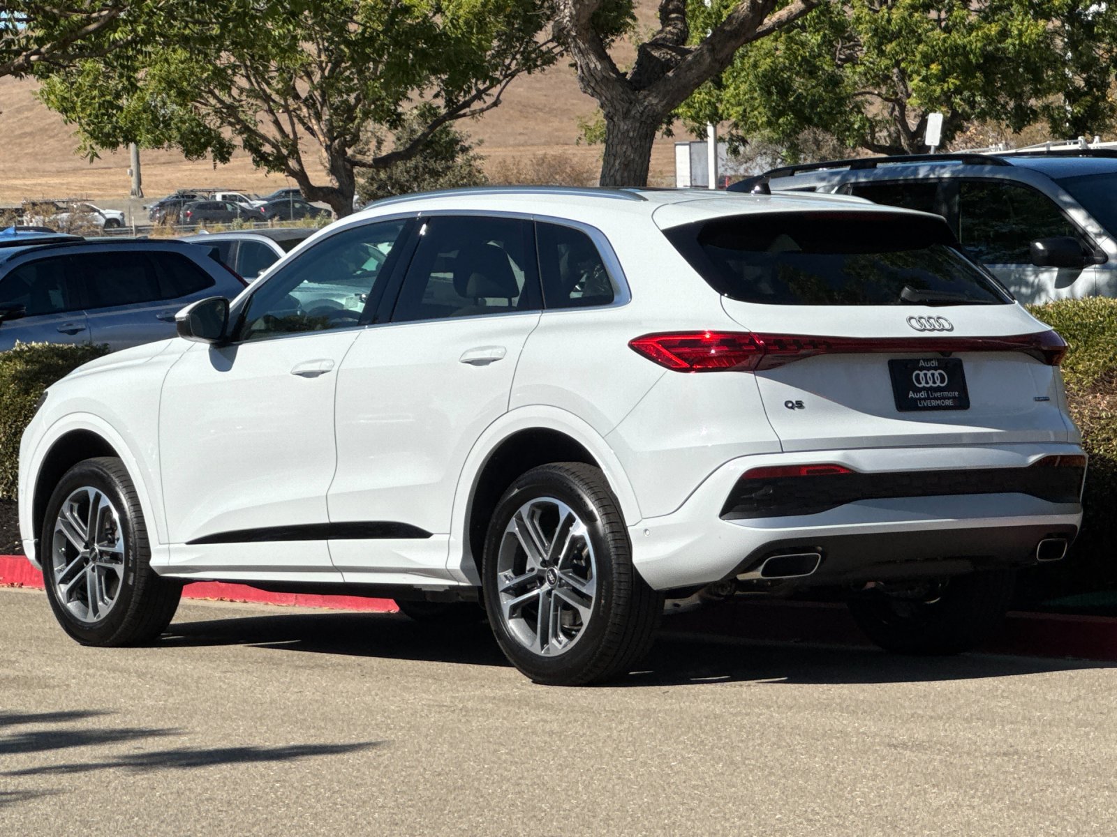 New 2026 Audi Q5 Premium AWD/4WD image 4