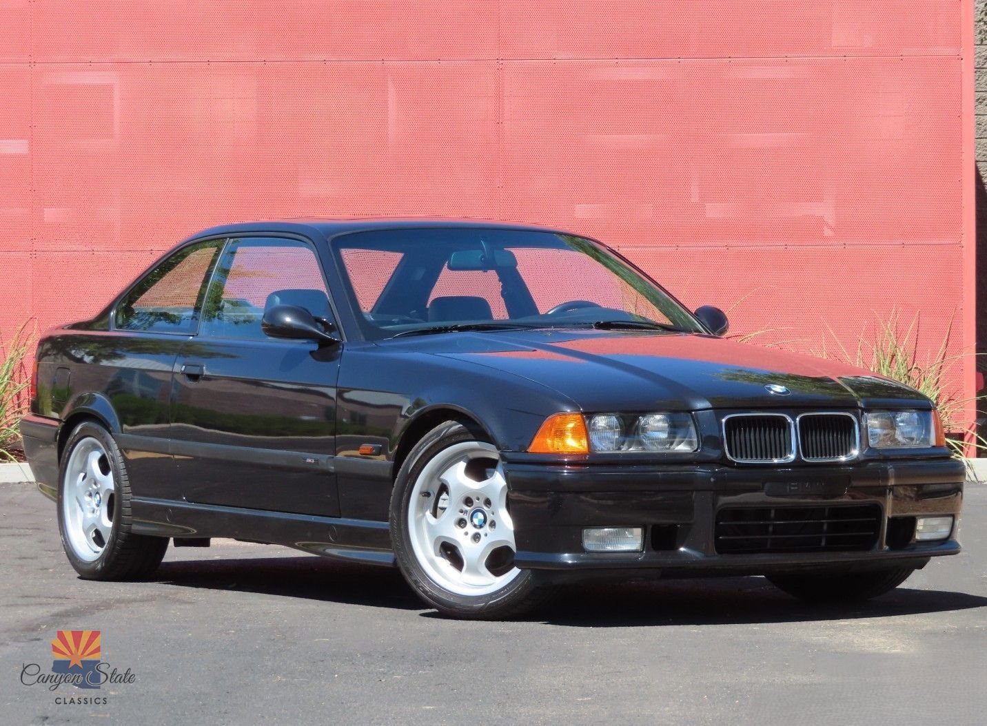 Used 1995 BMW M3 2dr Coupe M3