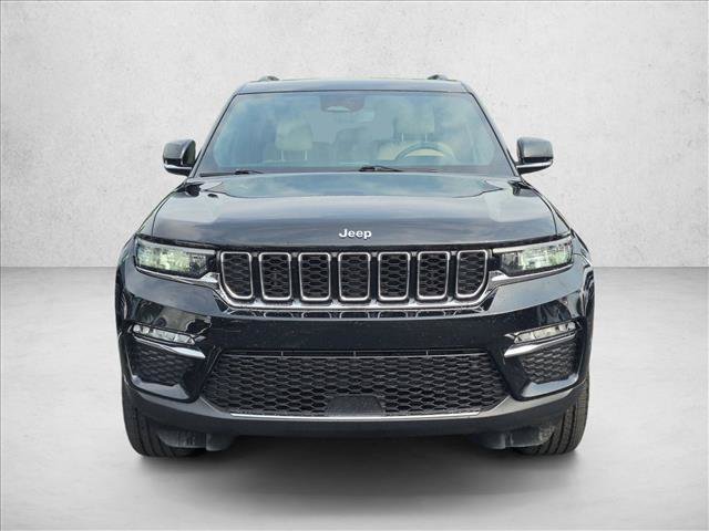 Used 2022 Jeep Grand Cherokee Limited 4xe AWD/4WD image 2