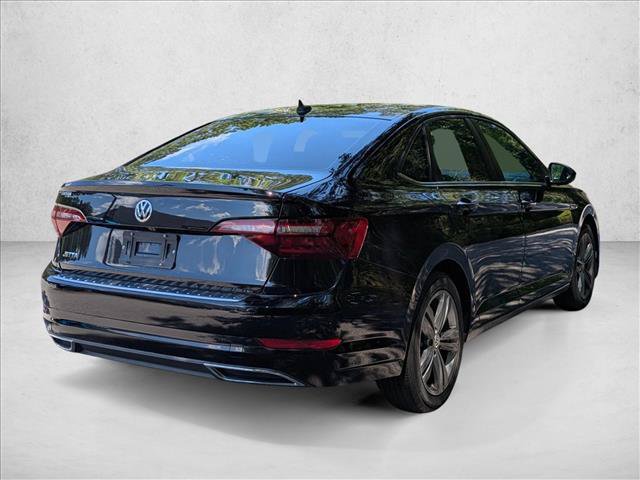 Used 2021 Volkswagen Jetta R-Line FWD image 5