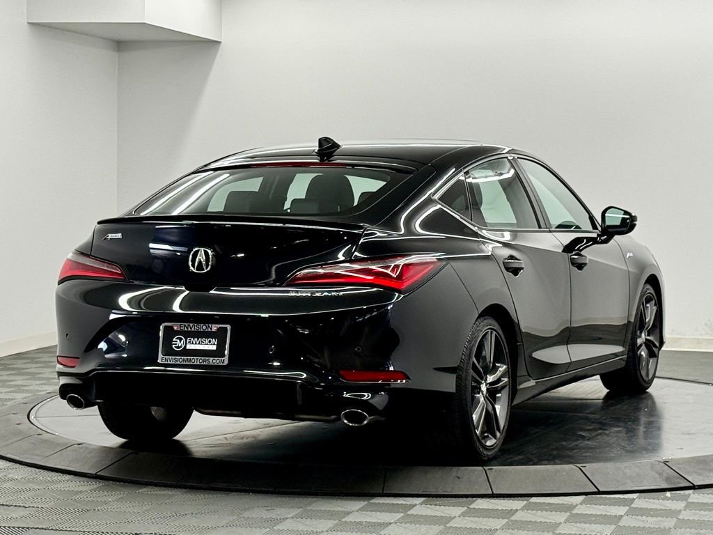 Used 2025 Acura Integra A-Spec image 8