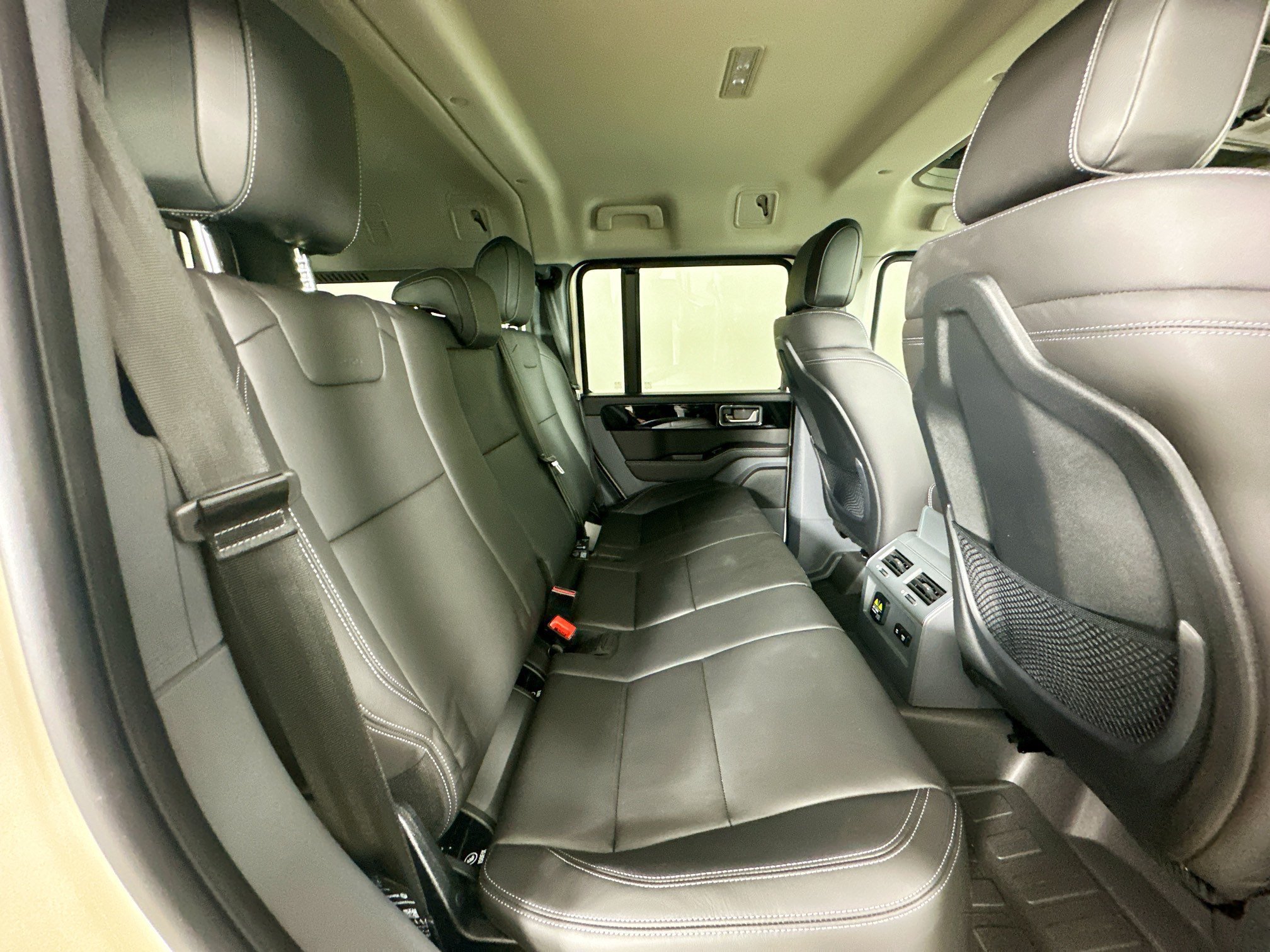 New 2026 INEOS Grenadier Station Wagon AWD/4WD image 46