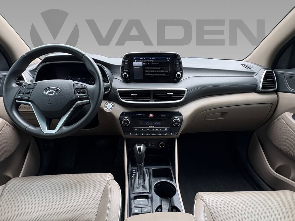 Used 2020 Hyundai Tucson Ultimate FWD image 3