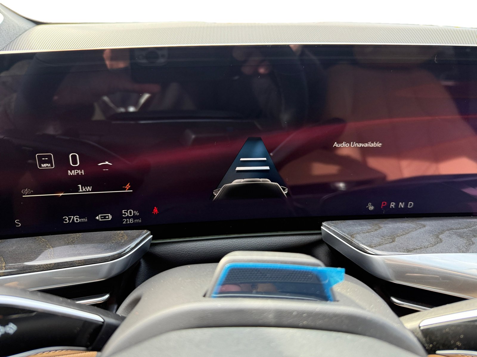 New 2025 Cadillac Escalade IQ Sport 2 image 11