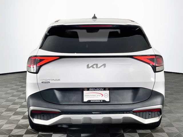 Used 2023 Kia Sportage EX FWD image 7
