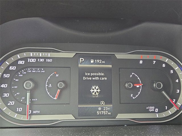 Certified 2024 Hyundai Tucson SEL image 9