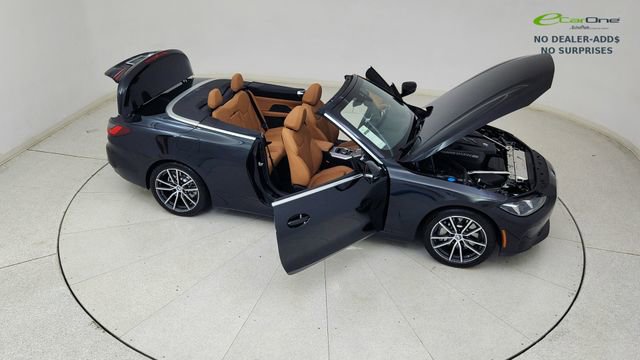 Used 2026 BMW 430i Convertible RWD image 82