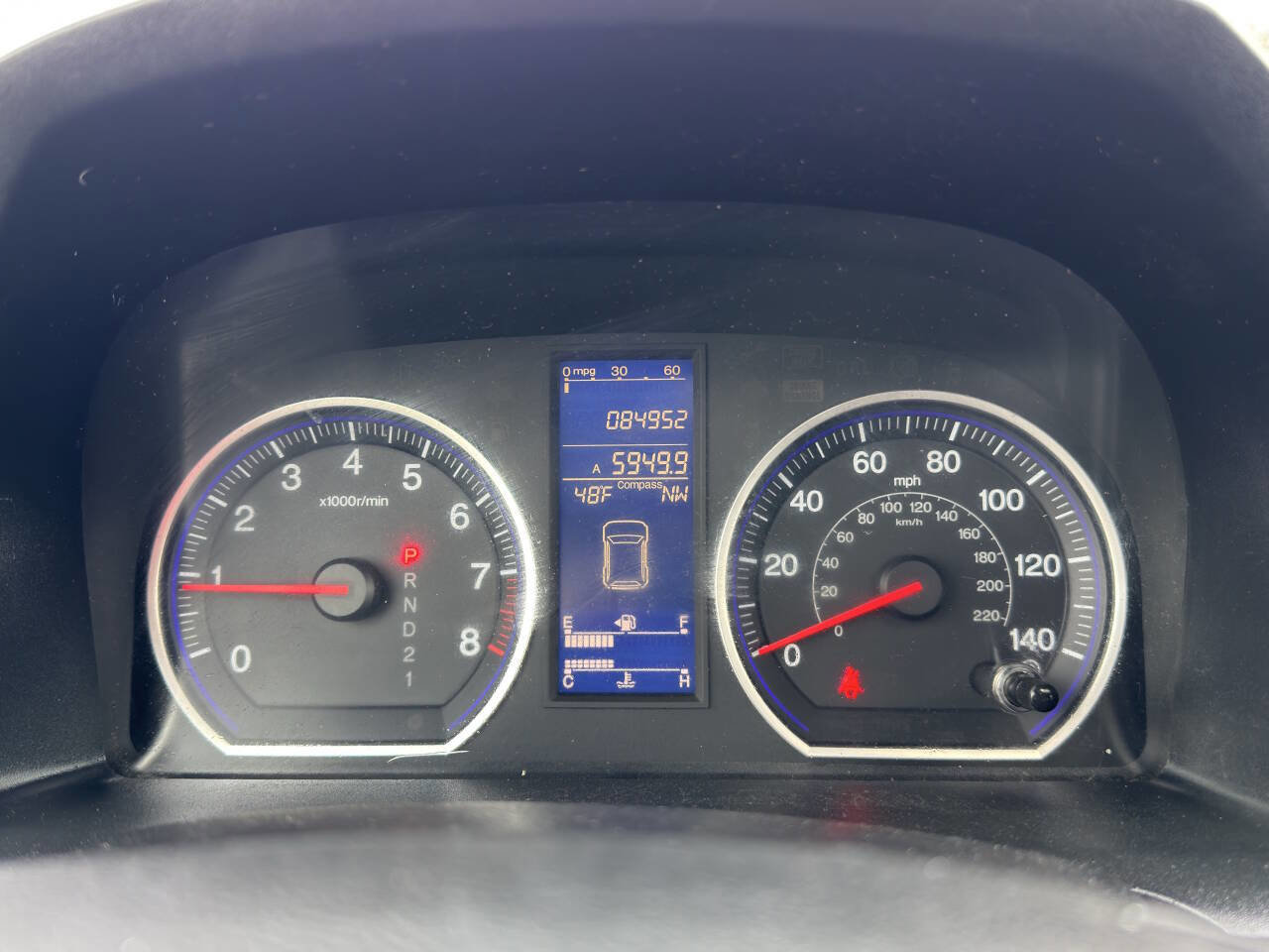 Used 2011 Honda CR-V EX image 19