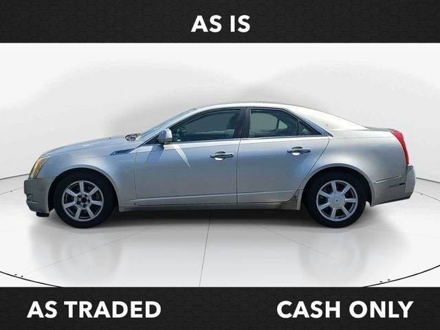 Used 2008 Cadillac CTS 3.6 RWD image 6
