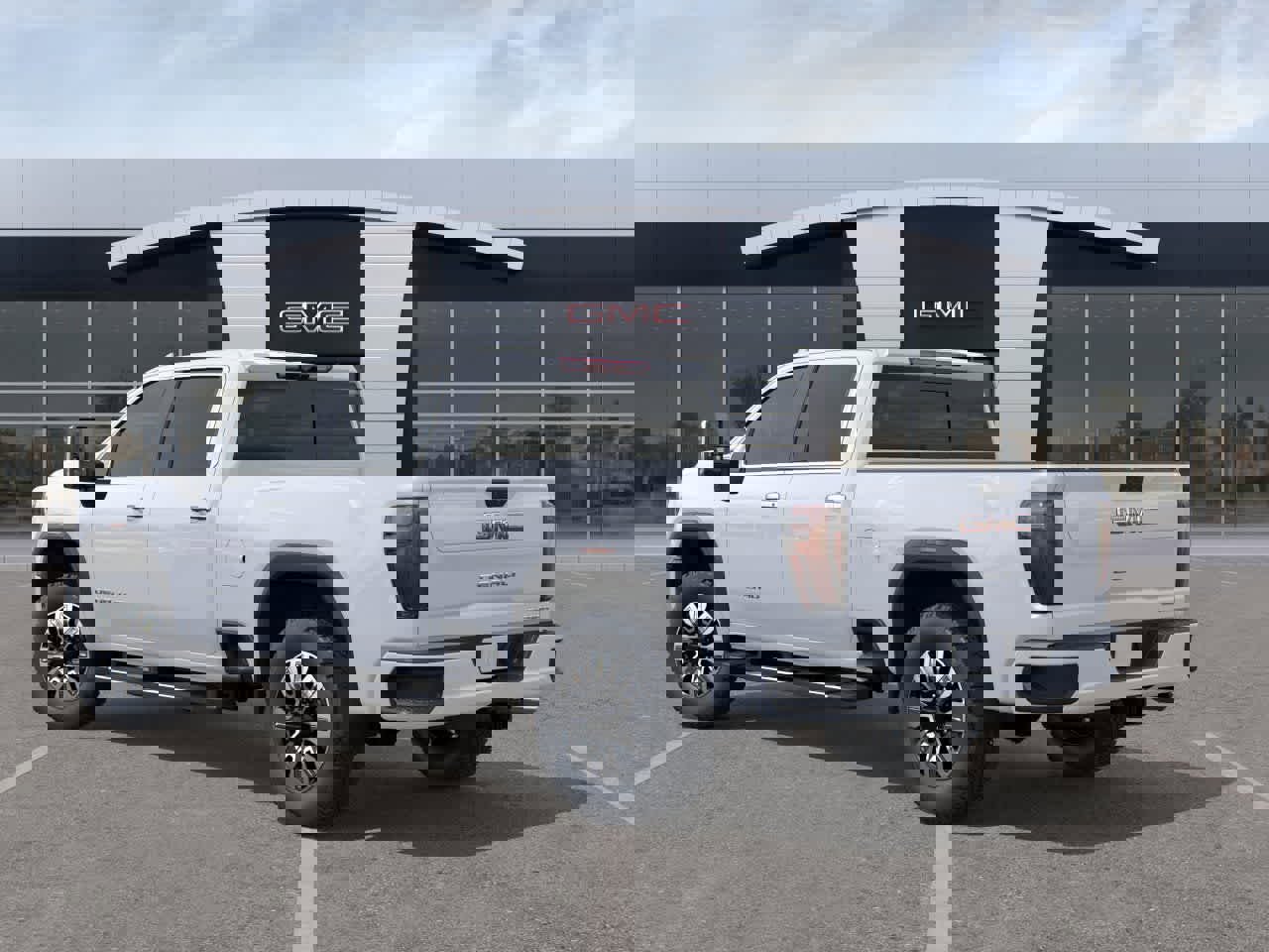 New 2026 GMC Sierra 2500 Denali w/ Denali Reserve Package image 3