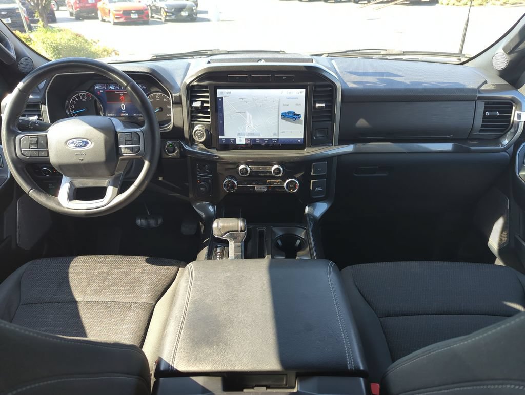 Used 2023 Ford F150 XLT w/ Equipment Group 302A High AWD/4WD image 23