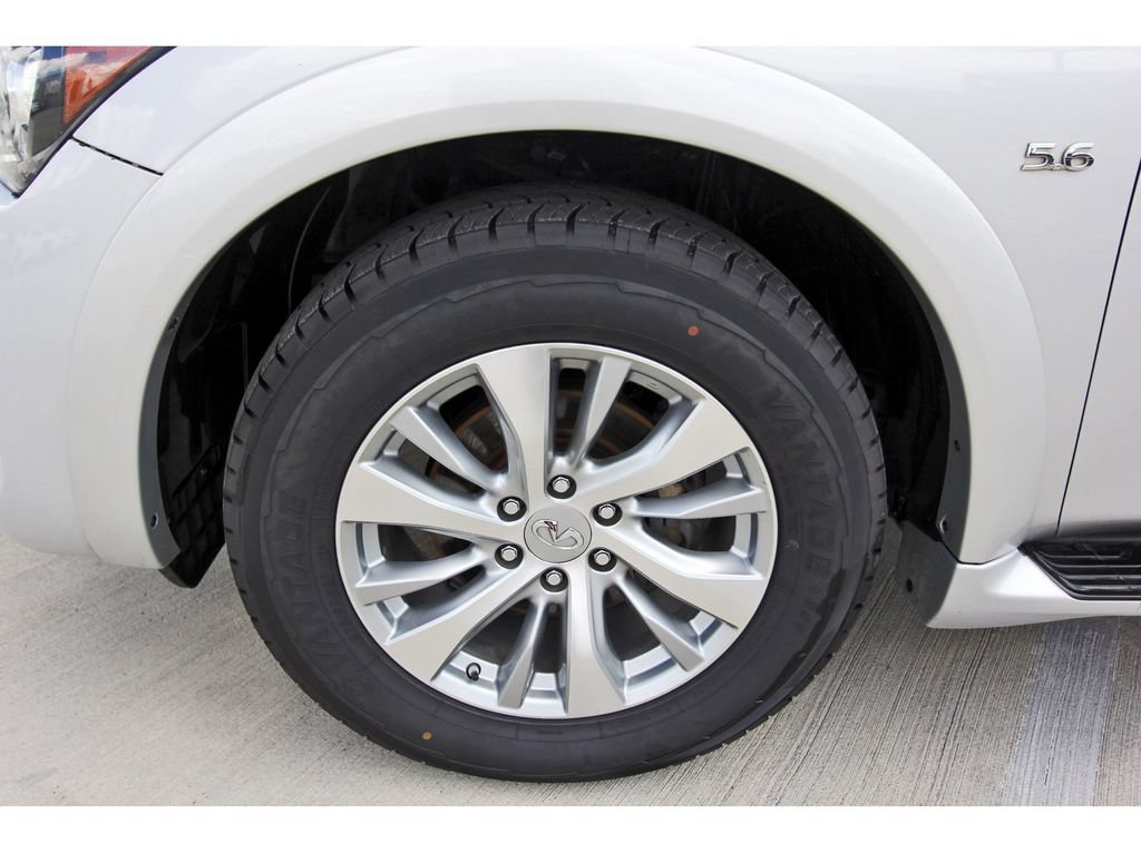 Used 2017 INFINITI QX80 4WD image 30