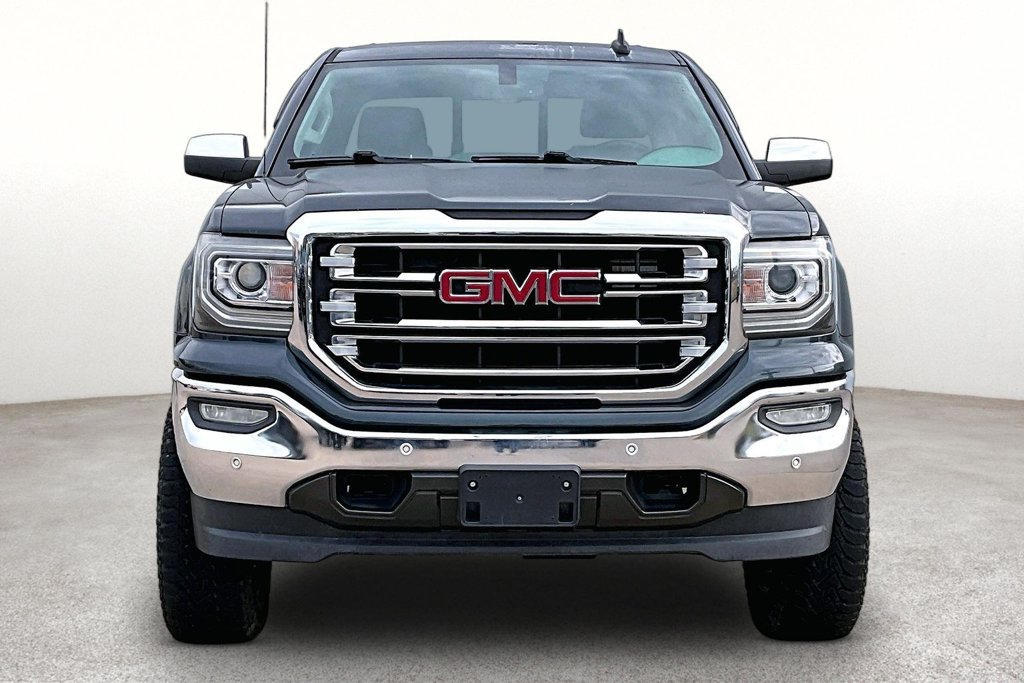 Used 2018 GMC Sierra 1500 SLT w/ Texas SLT Premium Package AWD/4WD image 4