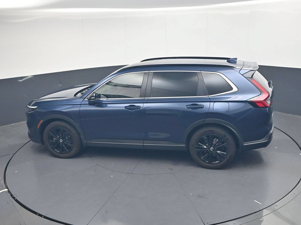 Certified 2024 Honda CR-V Sport Touring image 34