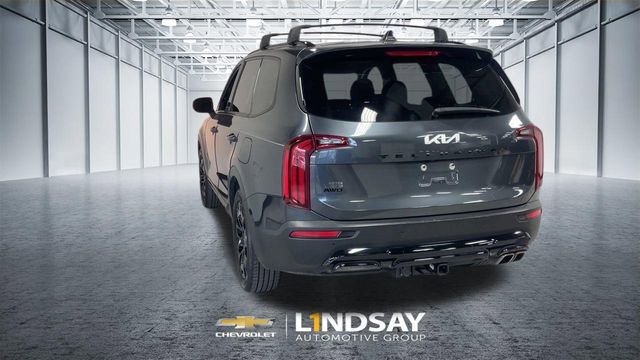 Used 2022 Kia Telluride EX w/ EX Premium Package image 8