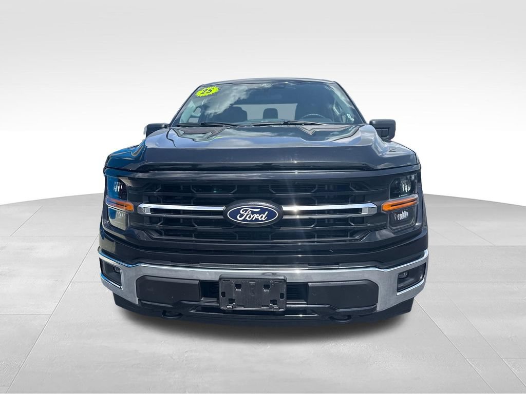 Used 2025 Ford F150 XLT w/ Equipment Group 301A Standard AWD/4WD image 19