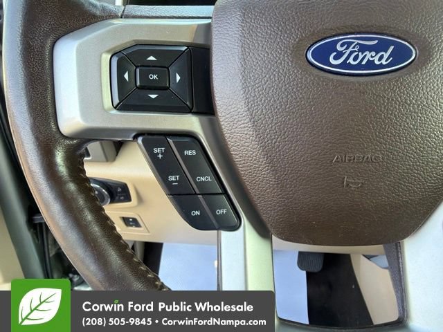 Used 2020 Ford F150 Lariat w/ Equipment Group 502A Luxury AWD/4WD image 18
