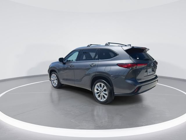 Used 2023 Toyota Highlander Limited AWD/4WD image 6