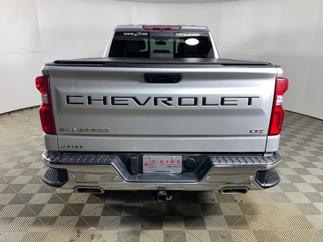 Used 2021 Chevrolet Silverado 1500 LTZ w/ LTZ Convenience Package II image 14