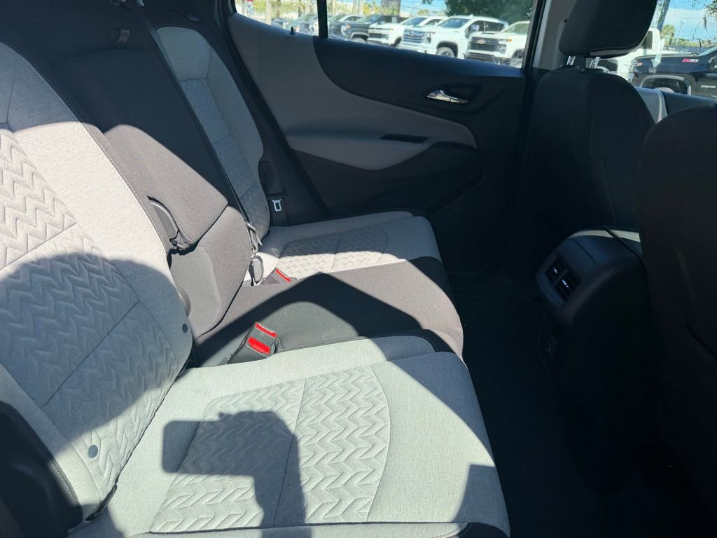 Used 2024 Chevrolet Equinox LS image 10