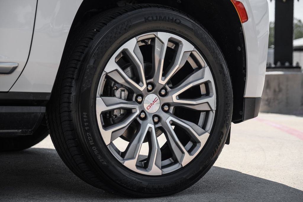 Used 2021 GMC Yukon XL Denali w/ Denali Premium Package RWD image 66