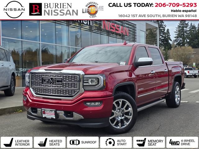 Used 2018 GMC Sierra 1500 Denali image 1
