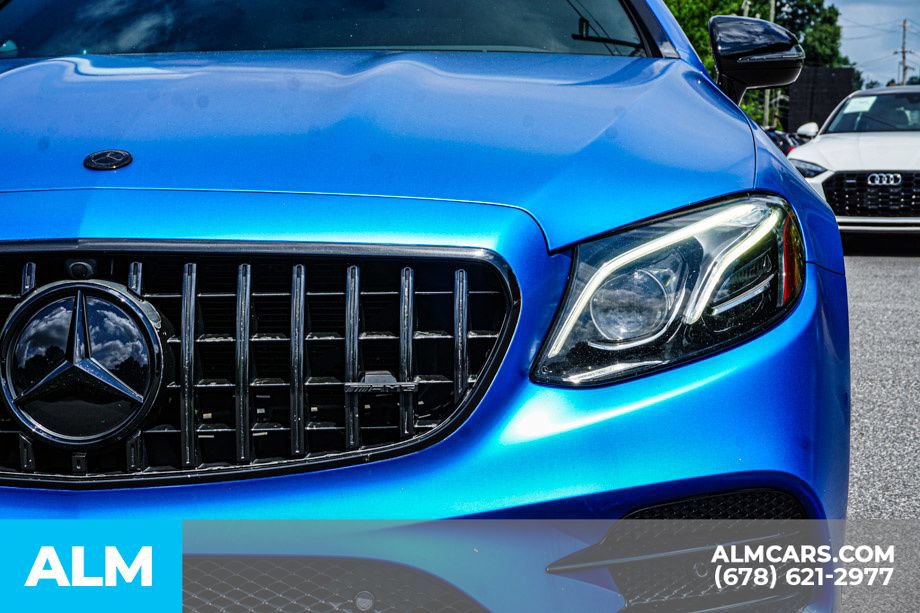 Used 2018 Mercedes-Benz E 400 Coupe image 12