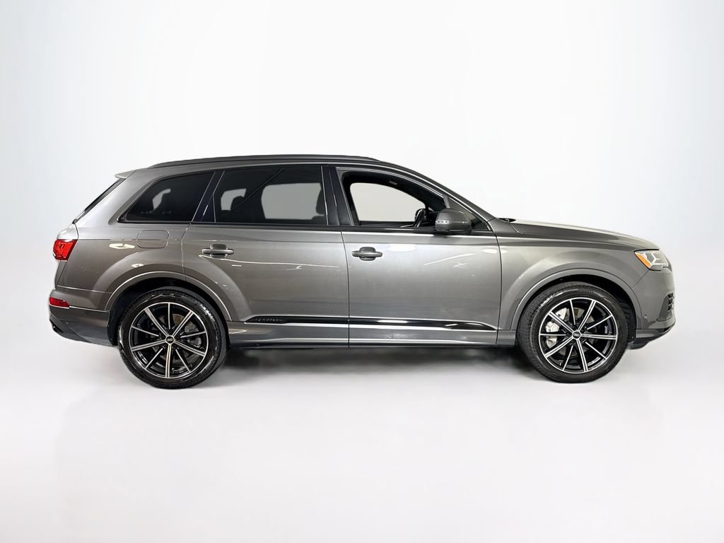 Used 2021 Audi Q7 3.0T Premium Plus w/ Executive Package AWD/4WD image 6