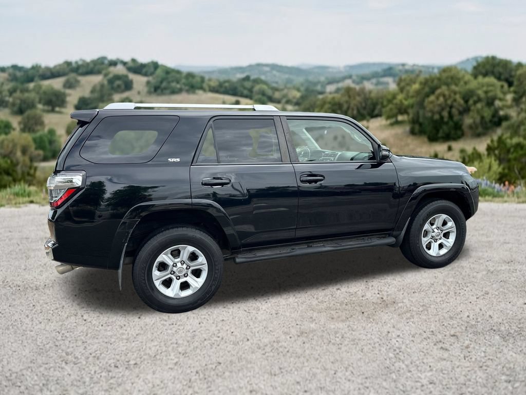 Used 2018 Toyota 4Runner SR5 Premium AWD/4WD image 10