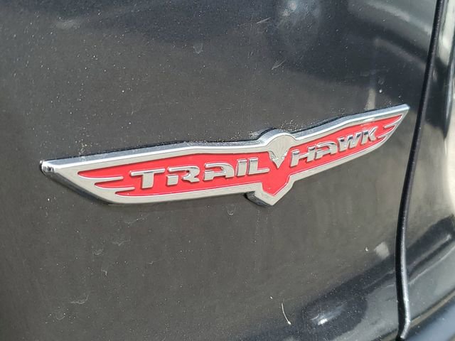 Certified 2022 Jeep Cherokee Trailhawk w/ Trailer Tow Group image 6