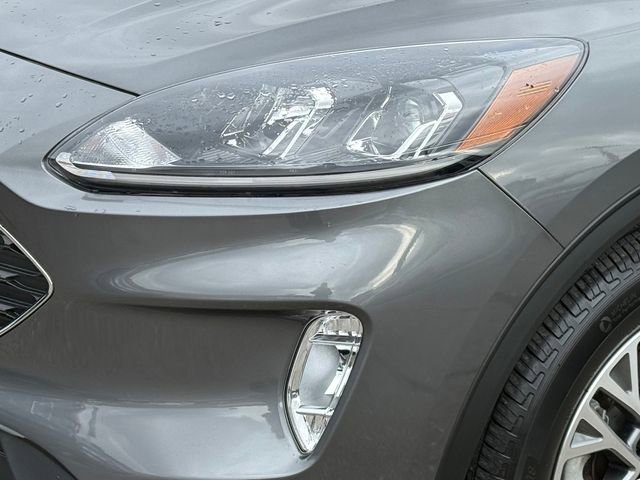 Certified 2022 Ford Escape SEL image 25