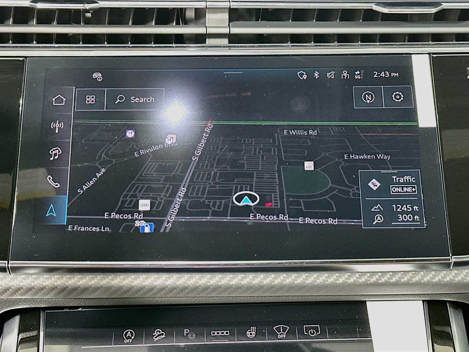 New 2026 Audi SQ8 Prestige AWD/4WD image 14