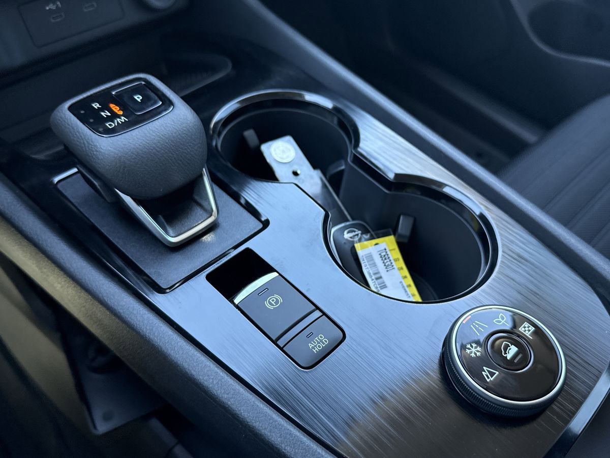 New 2026 Nissan Rogue SV image 27